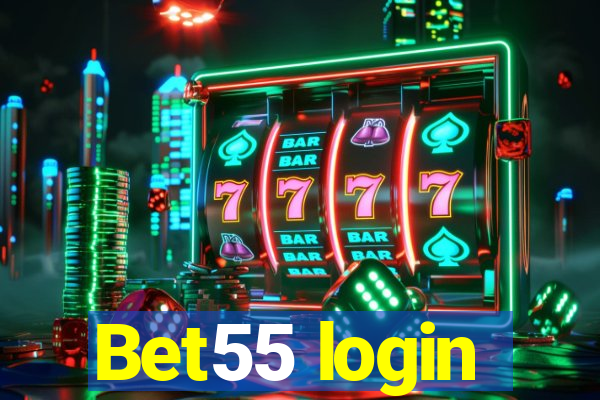 Bet55 login